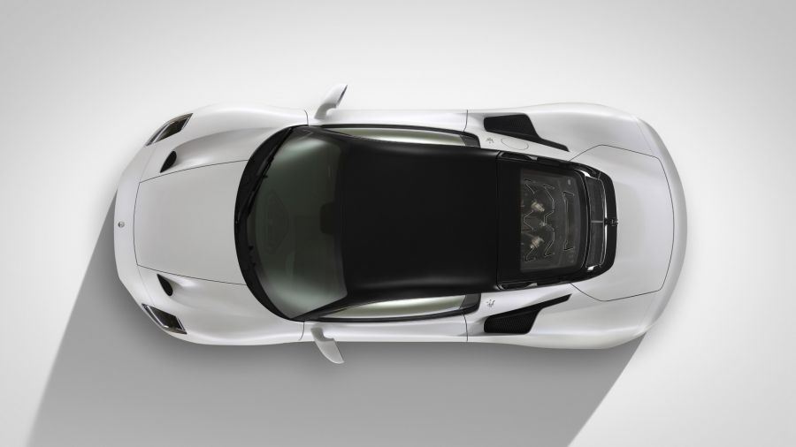 Con el MC20 Maserati comienza una nueva era