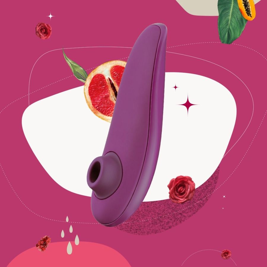 El succionador de clítoris fue uno de los primeros juguetes sexuales pensado especialmente para personas con vulva