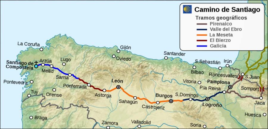 1809_camino_santiago_historia