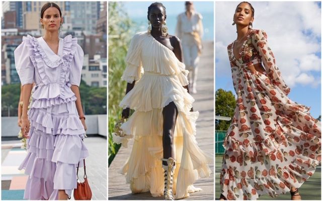 5 tendencias vistas en el New York Fashion Week, que tenés que conocer