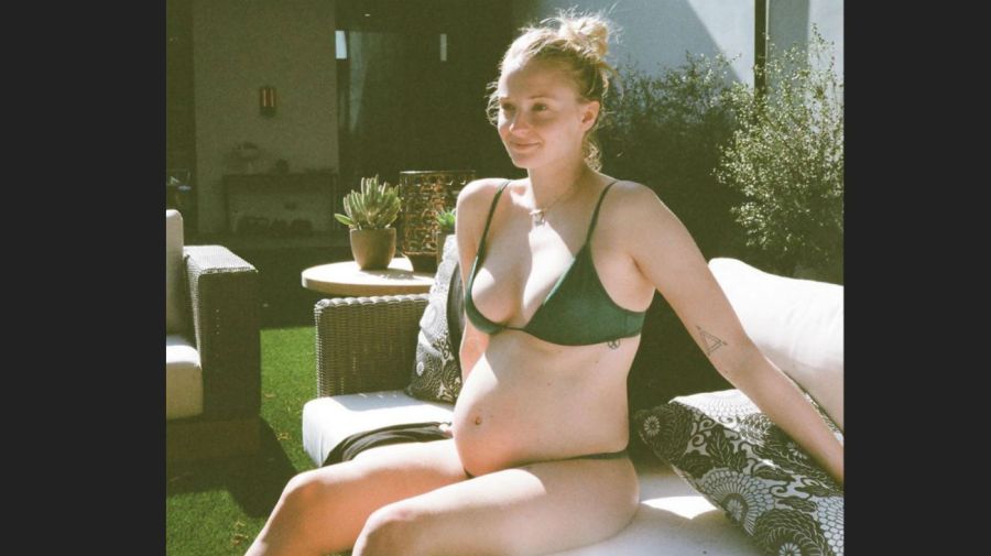 Sophie Turner embarazada