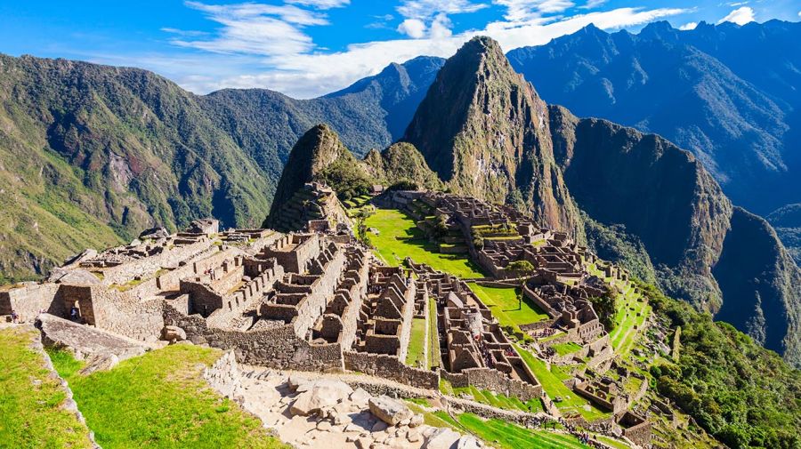 Machu Pichu Chinchero 20200928