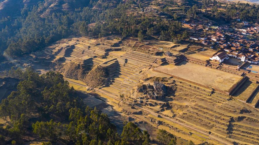 Machu Pichu Chinchero 20200928