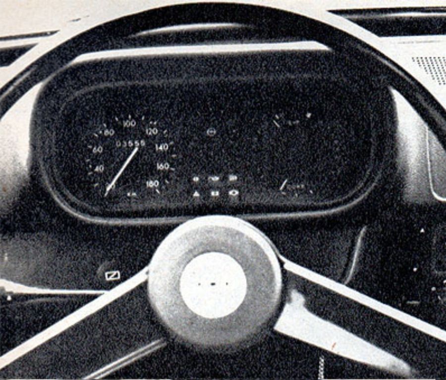Opel K 180