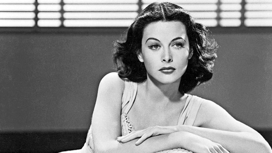 Hedy Lamarr / Mujeres de auto
