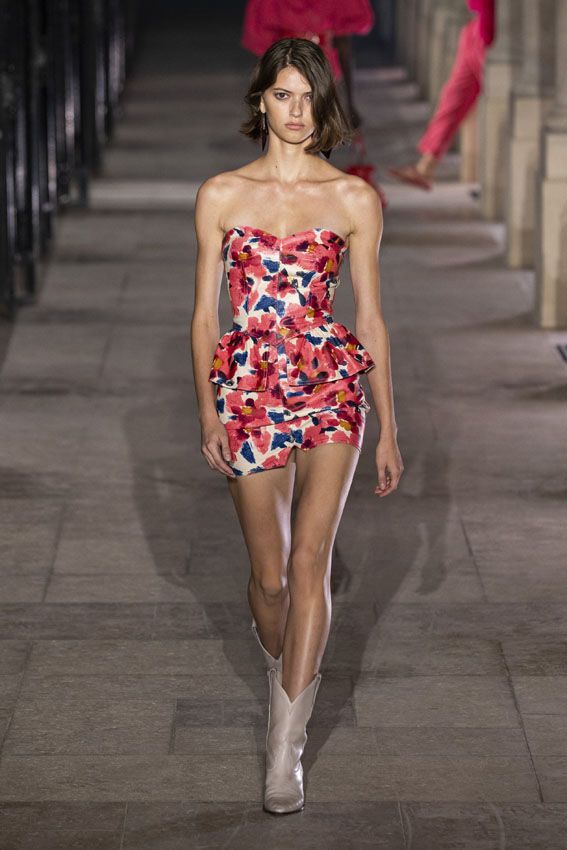 Isabel Marant: París Fashion Week