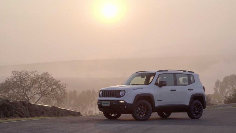 Jeep Renegade Moab