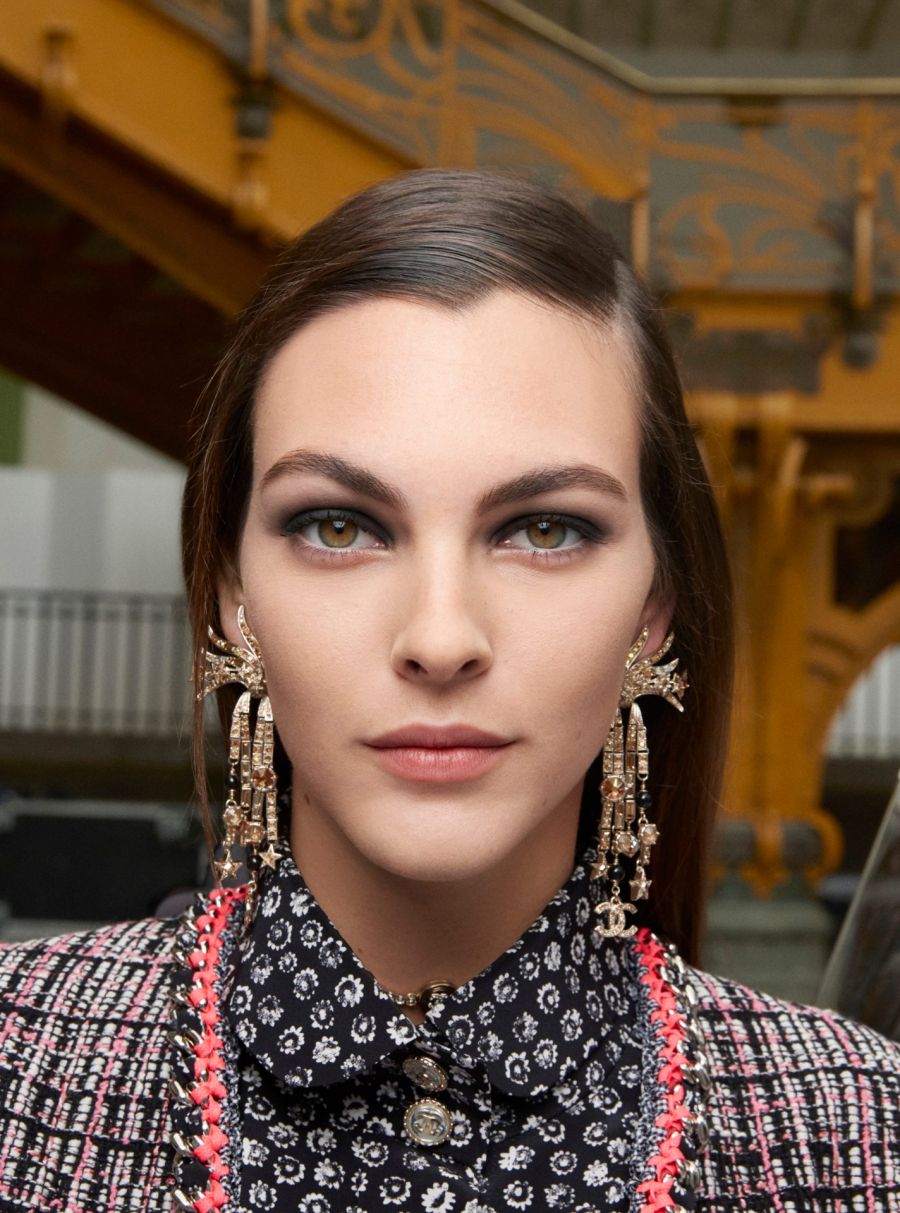 Las tendencias en maquillaje que dejó el desfile de Chanel