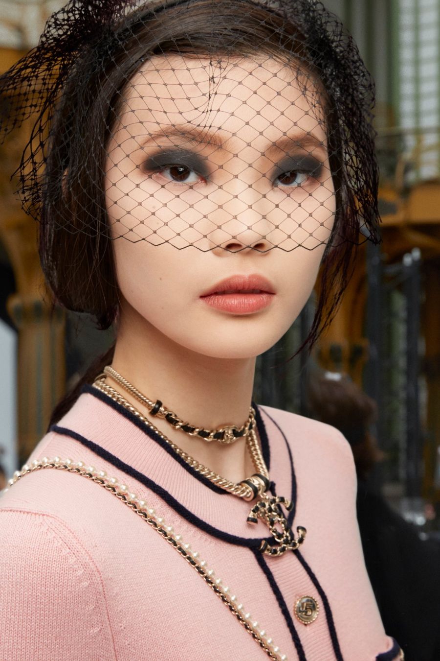 Las tendencias en maquillaje que dejó el desfile de Chanel