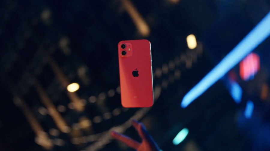 Apple lanzó el Iphone 12