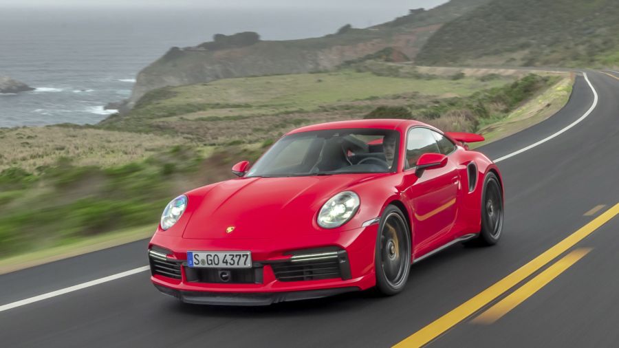 Llegó el Porsche 911 Turbo S a la Argentina: cuánto cuesta