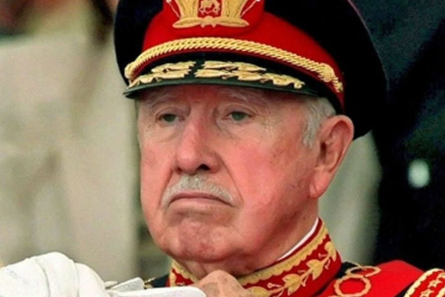 Augusto Pinochet