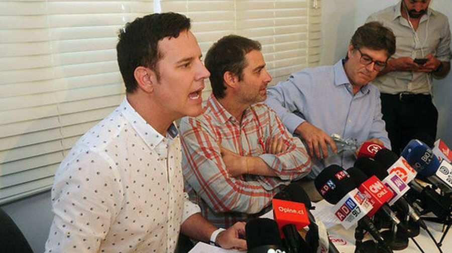 Juan Carlos Cruz, periodista y activista.