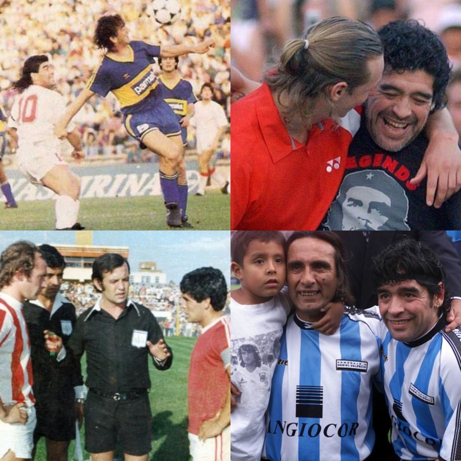 Maradona Córdoba 3