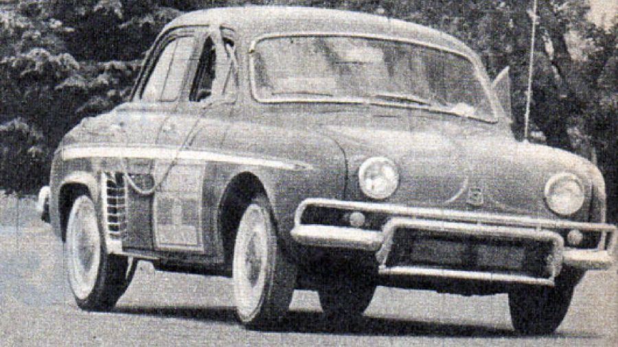Renault Gordini