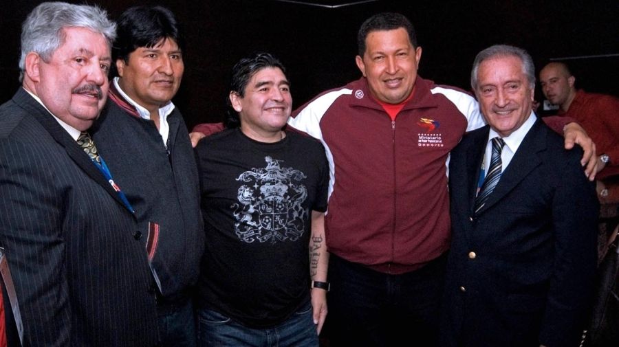 Cumpleaños Diego Maradona 20201029