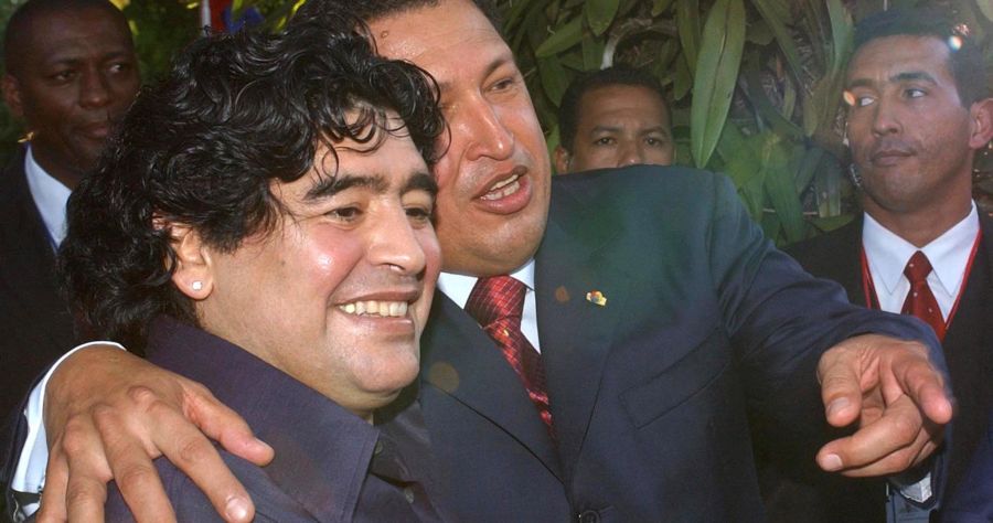 Cumpleaños Diego Maradona 20201029