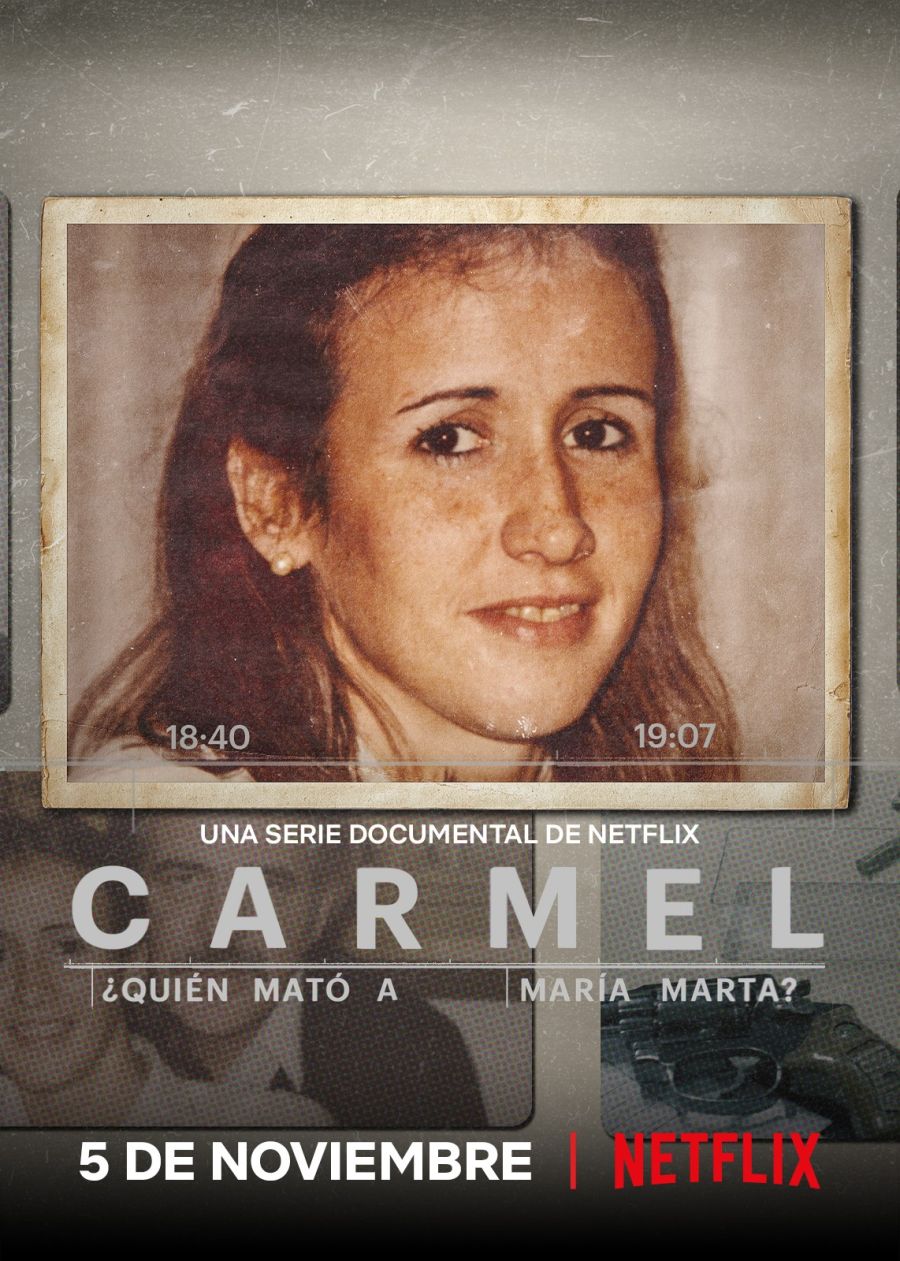 El femicidio de María Marta García Belsunce tendrá su serie documental