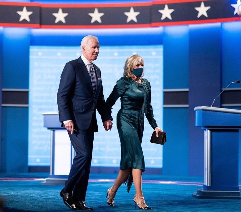 Elecciones en Estados Unidos: Conocé Jill, la esposa de Joe Biden