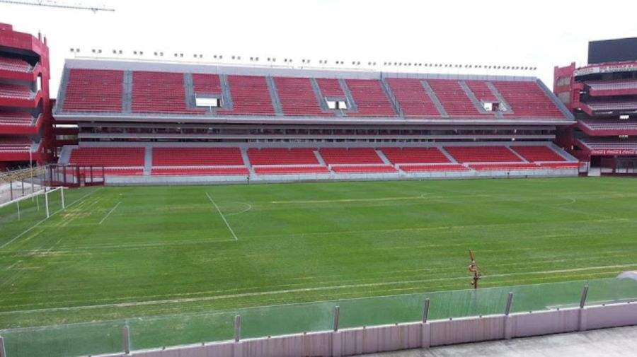 Las luces del Estadio - Club Atlético Independiente