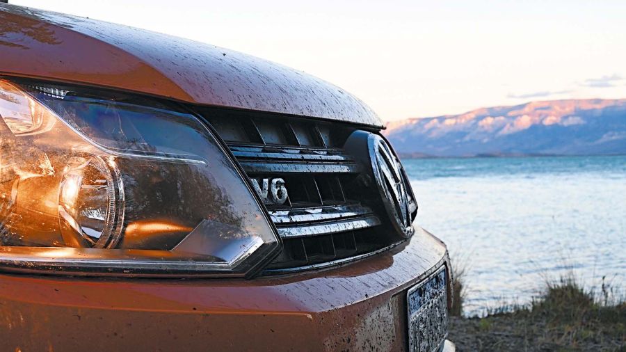 Operativo / Volkswagen Amarok V6 258 CV Comfortline / Patagonia