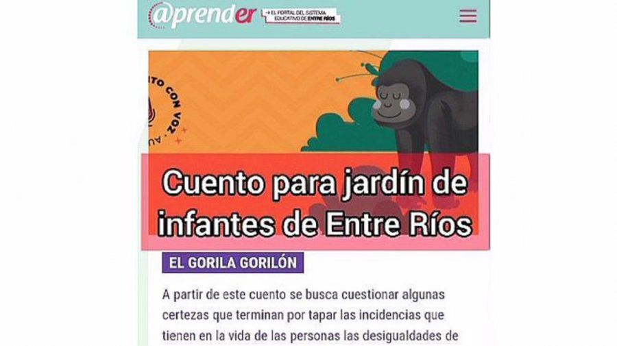 El Gorila-Gorilón
