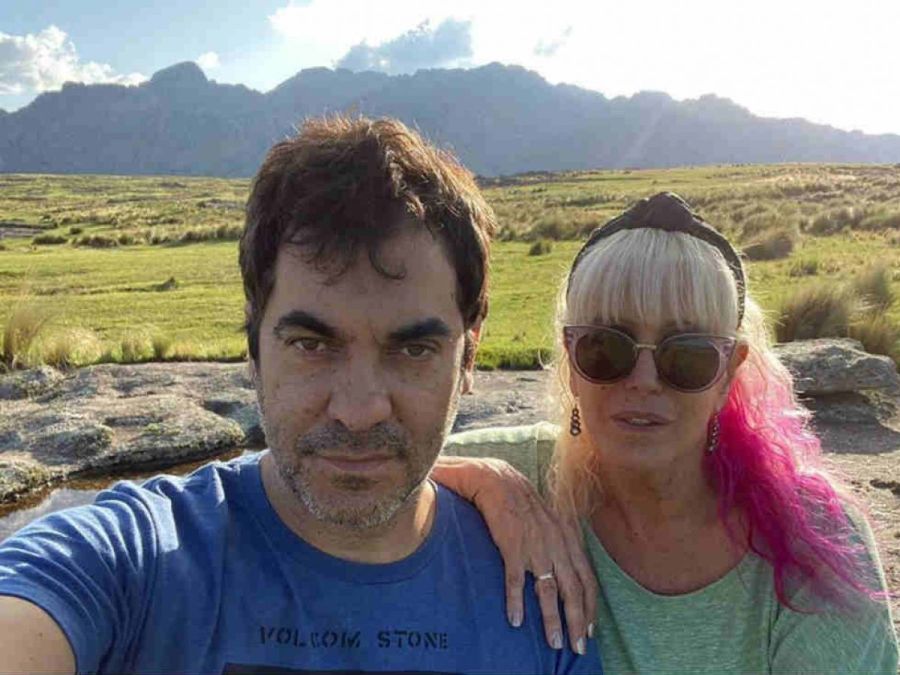 Mariano Martínez reveló cómo fue primer beso con Valeria Lynch: 