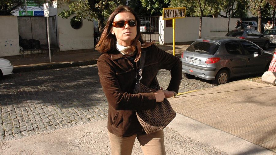 Nora Margarita Burgues de Taylor - Pichi Taylor 20201110
