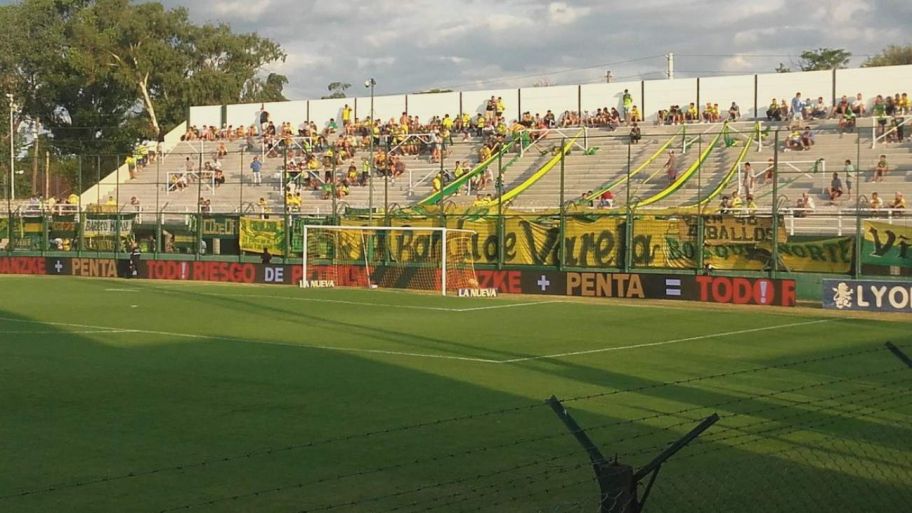 Weekend Viajes En Dron Asi Se Ve El Estadio De Defensa Y Justicia