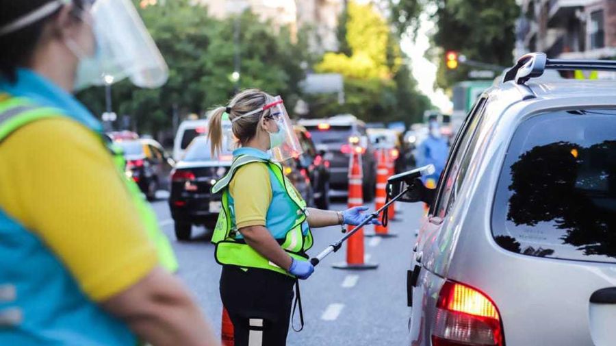 La Ciudad quiere inhabilitar licencias de conducir por test de alcoholemia  positivo