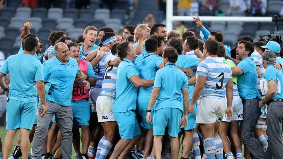 celebrations argentina all blacks pumas