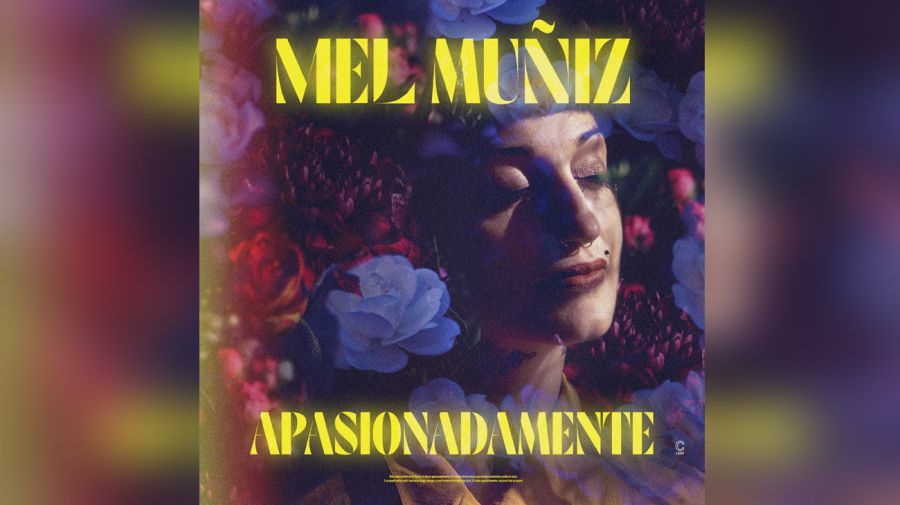 Mel Muñoz, cantante y compositora argentina 20201119