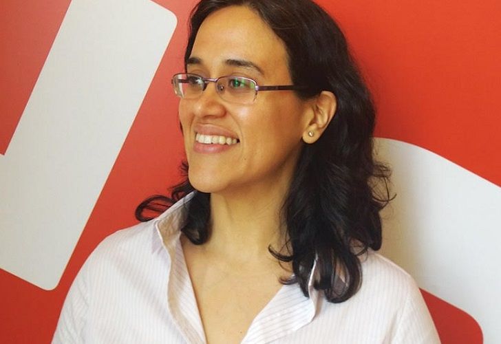 Paola Suárez