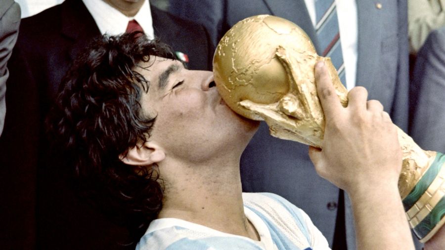 diego maradona