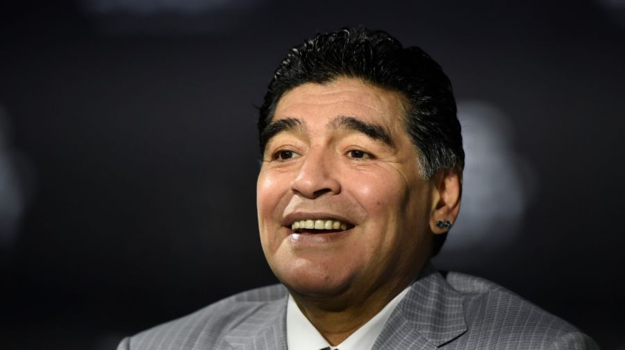 diego maradona