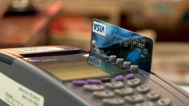 Impuesto a las tarjetas de crédito en CABA: 