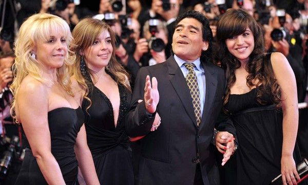 Diego Maradona: la deslumbrante herencia y lista de bienes