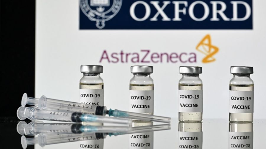 Efectividad vacuna AstraZeneca