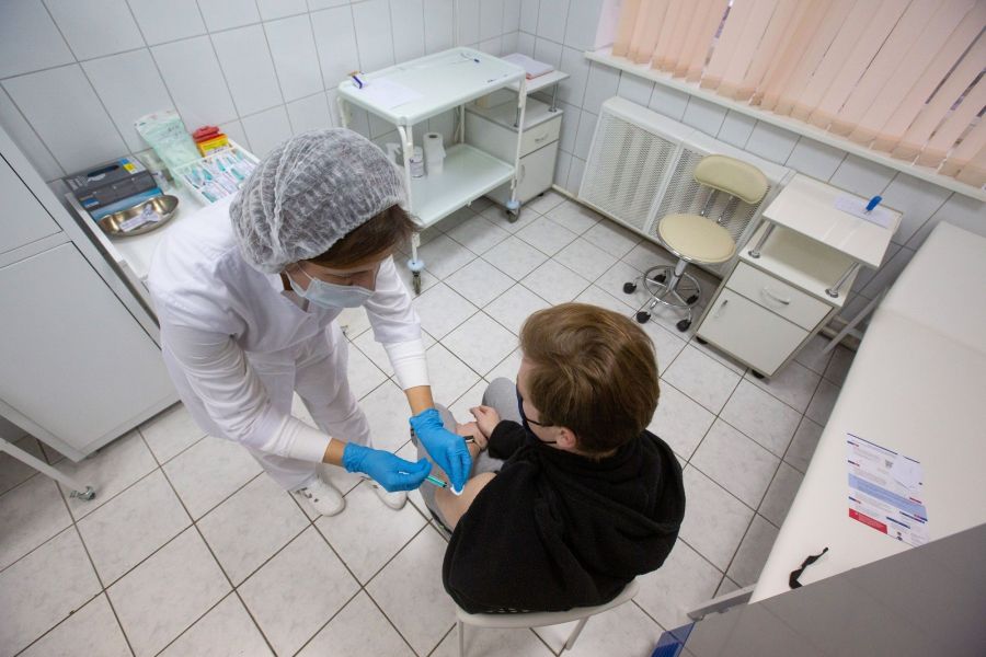 Phase III Trials of Russia's 'Sputnik V' COVID-19 Vaccine