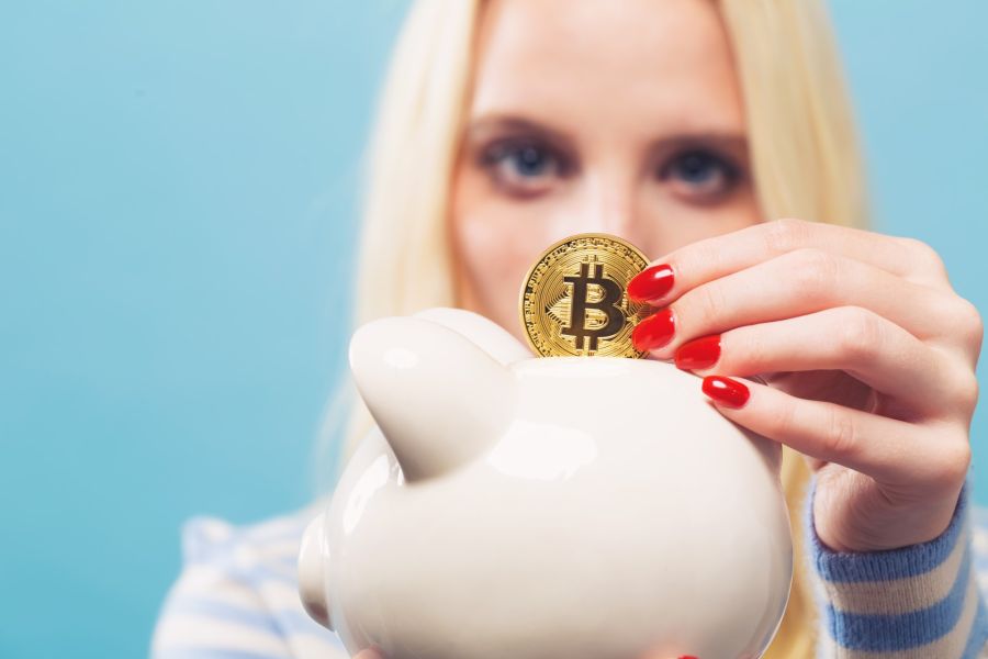 Invertir en bitcoins, el ahorro digital