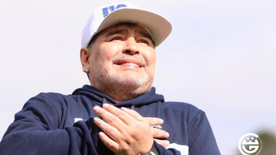 Maradona Gimnasia