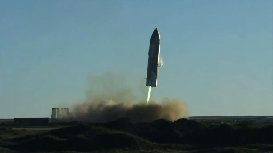 SpaceX 20201209