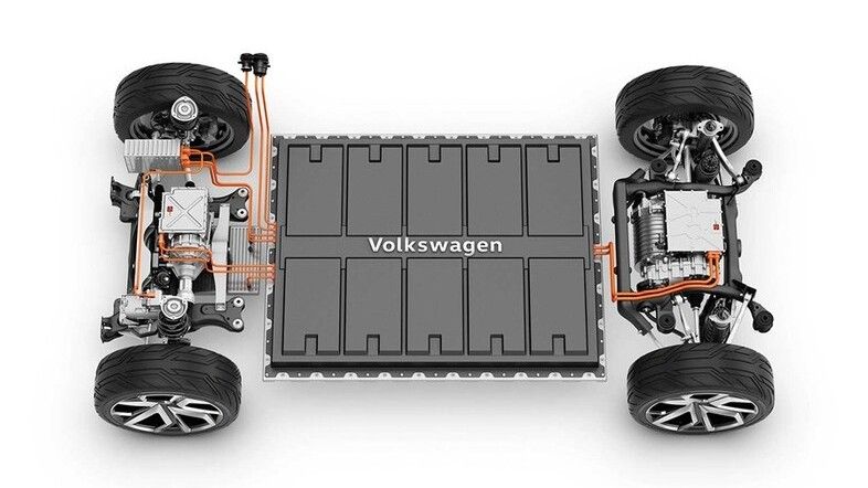 Volkswagen acelera el desarrollo del ID.1, su auto eléctrico el más pequeño