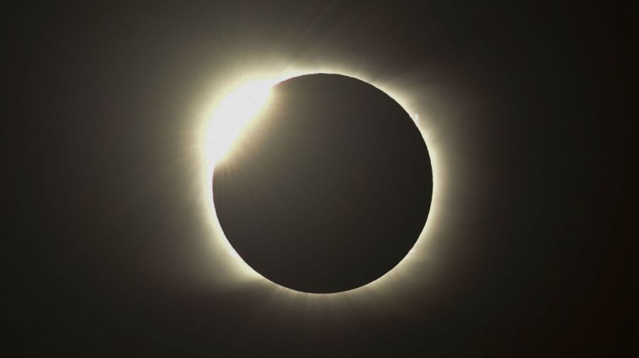 Eclipse solar 2020