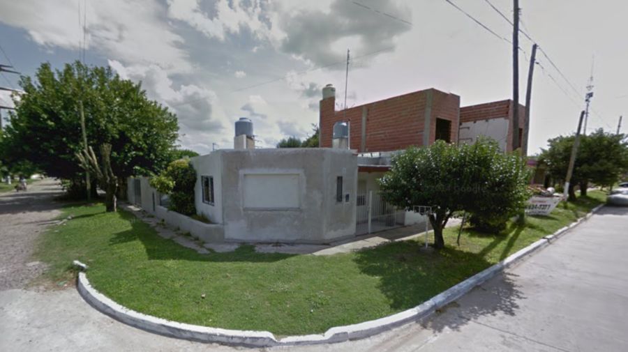 2020 15 12 Luis Mieres Crimen Ituzaingo