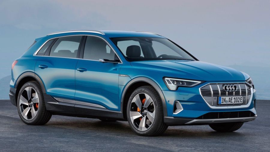 Audi ya vende el e-tron en Argentina