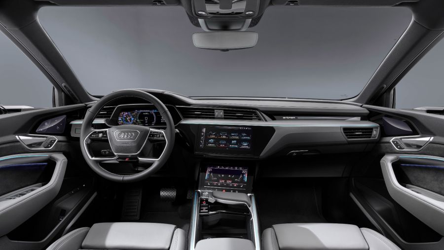 Audi ya vende el e-tron en Argentina