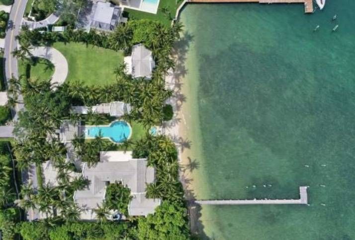 Sylvester Stallone compró una lujosa mansión en Miami y tuvo que desembolsar una fortuna