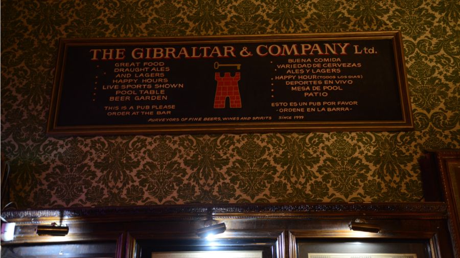 the Gibraltar San Telmo 2