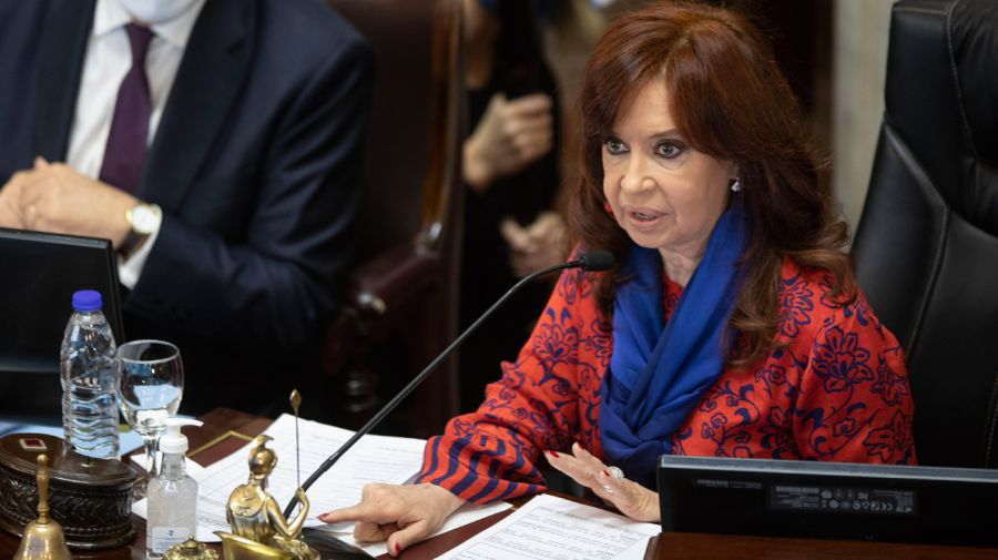 Cristina Kirchner